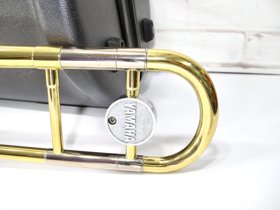 Yamaha YSL200AD Advantage Performance Slide Trombone w/ Case - ZeereeZ