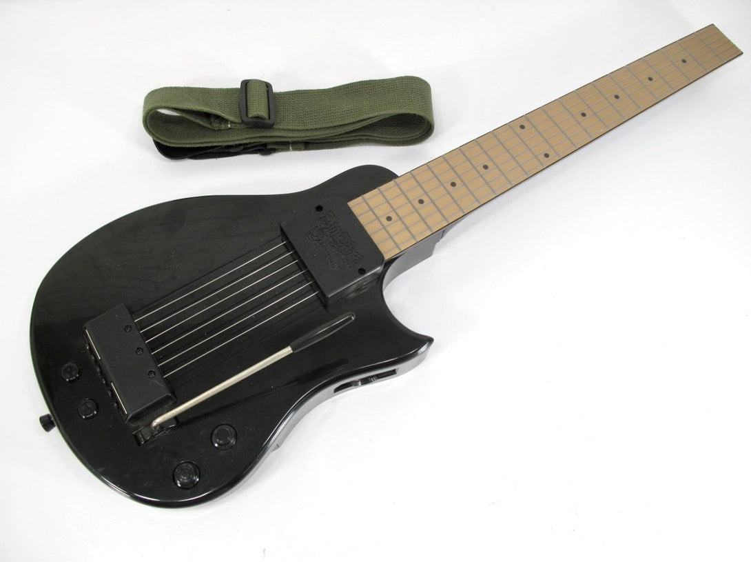 You Rock YRG - 1000 - G2 MIDI Synth Guitar Controller - ZeereeZ