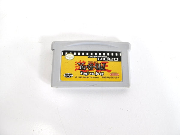 Yu Gi Oh Yugi Vs Joey Nintendo Game Boy Advance GBA Video Game - ZeereeZ
