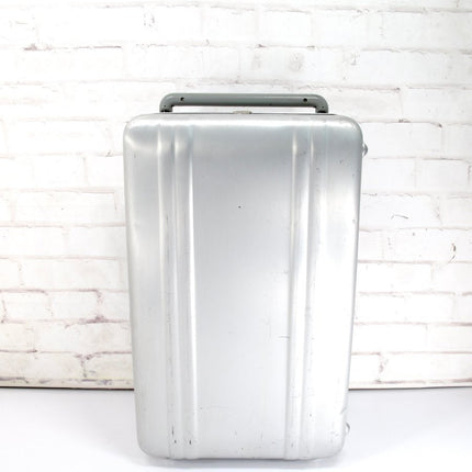 Zero Halliburton ZeRoller 21" Aluminum Carry On Luggage / Equipment Case - ZeereeZ