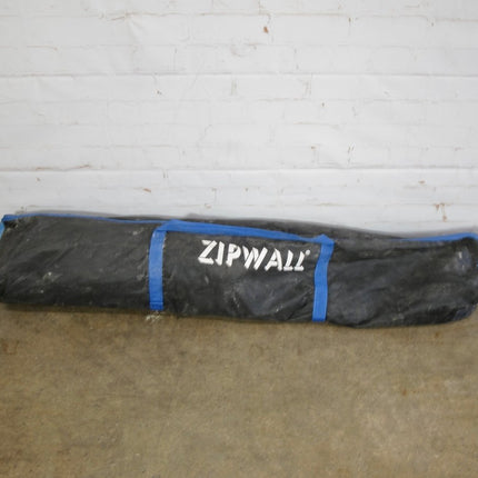 ZIPWALL ZP4 ZipPole 10 Foot 4 Pack Spring Barrier Loaded Poles for Dust Barrier - ZeereeZ