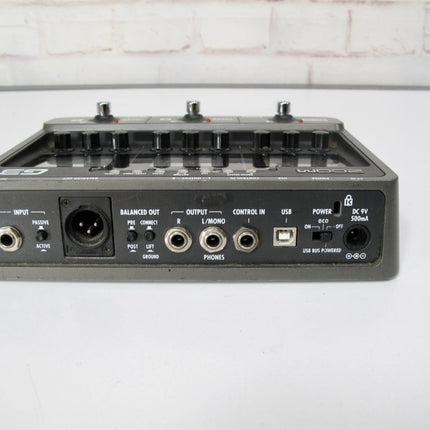 Zoom G3 Amp Modeling/Simulating Programmable Guitar Multi Effects Pedal - ZeereeZ