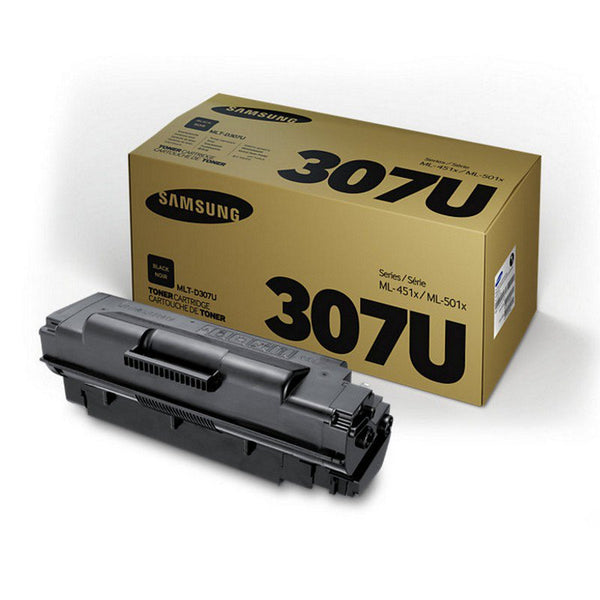 Genuine Samsung 307U Black Toner Cartridge MLT-D307U Series ML-451x