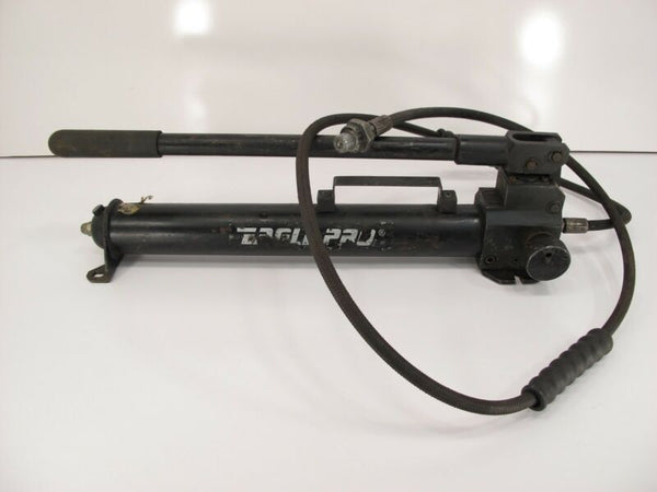 Eagle Pro EPA-10921A 2-SPEED Single Acting Hydraulic Hand Pump - Zeereez