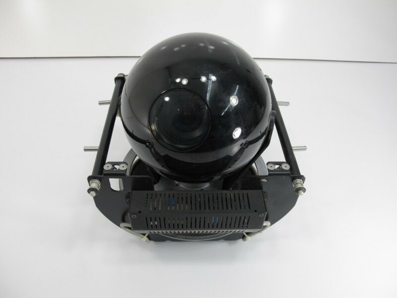 Sensormatic / American Dynamics PTZ Speed Dome 2000 Camera NOS CCTV Surveillance - Zeereez