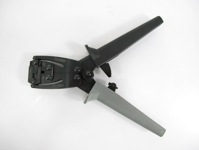 Panduit CT-1004 Wire Ferrule Crimping Tool 8 to 6 AWG 10-16mm Ratcheting - Zeereez