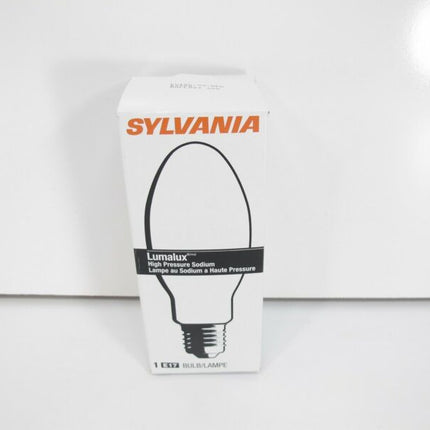 Sylvania 67508 LU150/55/MED 150Watt High Pressure Sodium HID Light Lumalux Bulb - Zeereez