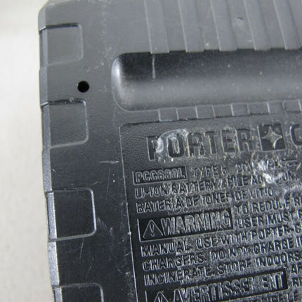 Porter Cable PCC680L PCC681L 20V Max Li-Ion 3 Battery & PCC691L Charger Set - Zeereez