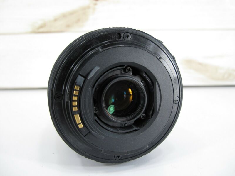 Tamron A14 AF 18-200mm f3.5-6.3 XR Di II LD IF Macro Lens Canon EF - Zeereez
