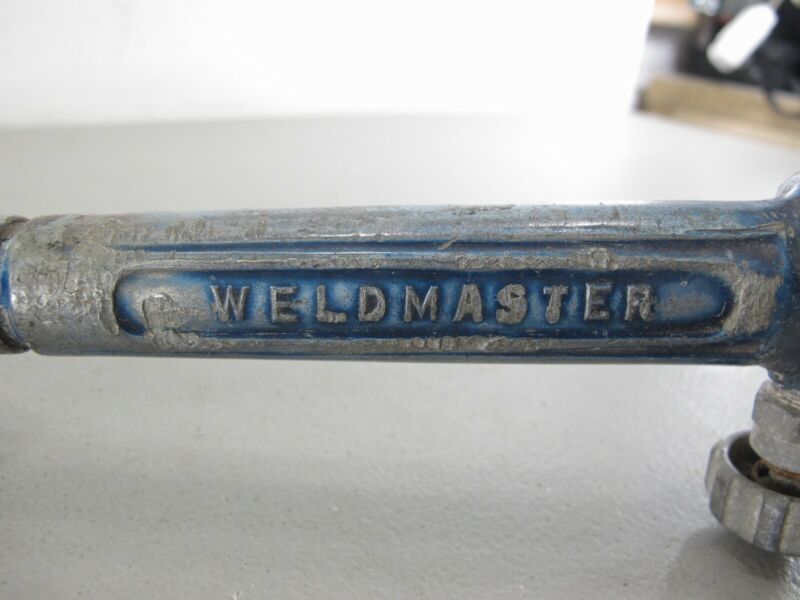 MECO WELDMASTER Cutting Welding Torch Set 3201-T - Zeereez