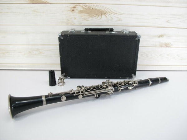 Yamaha YCL 250 Bb Student Model Clarinet With 4C Mouthpiece - Zeereez