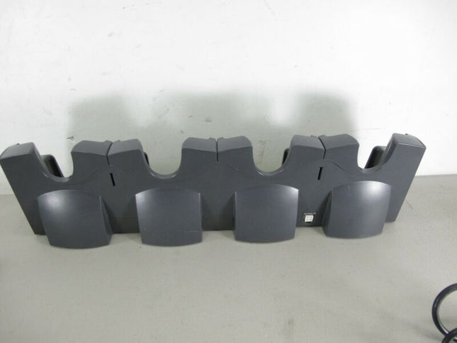 Symbol CHS3000-4000C Charging Caddy 4-Slot with Power Supply - Zeereez