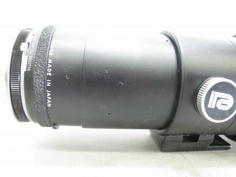 Tamron BBAR MULTI C 200-500mm 1:6.9 Auto Zoom Lens w/ Case Japan - Zeereez