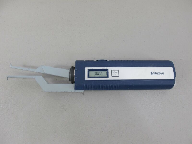 Mitutoyo DigiTest Series 209 Digimatic Digital Caliper Gage Digital G