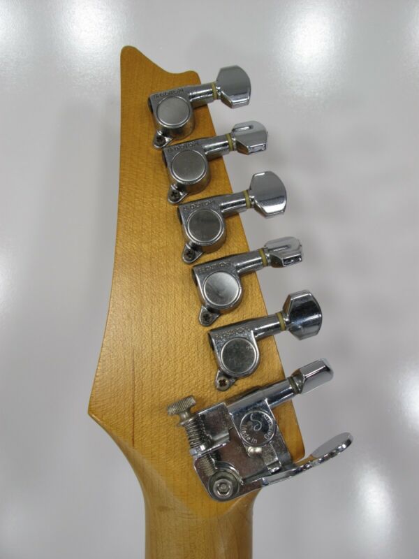 Ibanez JS6 90s Rare Vintage Solid Electric Guitar Joe Satriani Japan - Zeereez