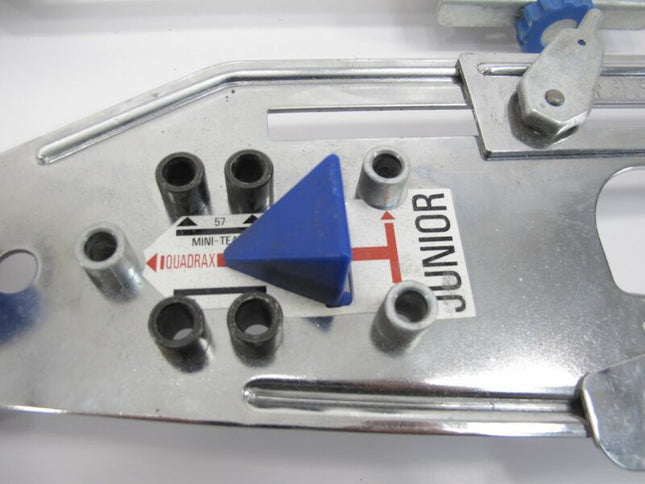 Solomon Quadrax Marker Synergy Energy Series 6 8 MRR Ski Binding Jig Templates - Zeereez