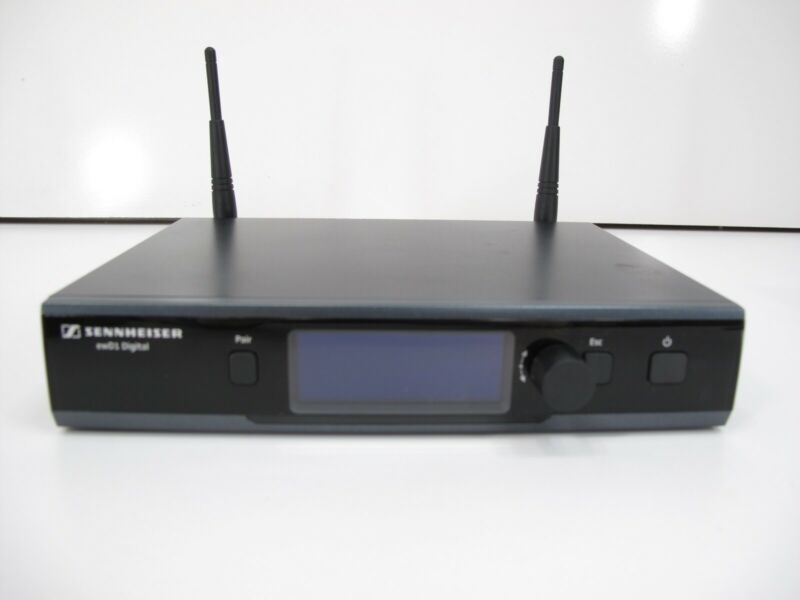 Sennheiser EW D1-845S D1 Digital Handheld Wireless Set with E845 Capsule Handset - Zeereez