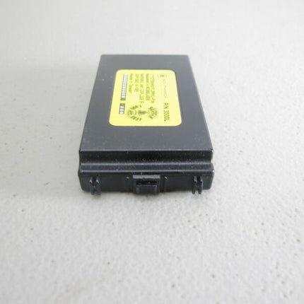 Southwick P/N 3000L MC3000 3.7V Li-Ion Battery for Motorola Symbol Scanner - Zeereez
