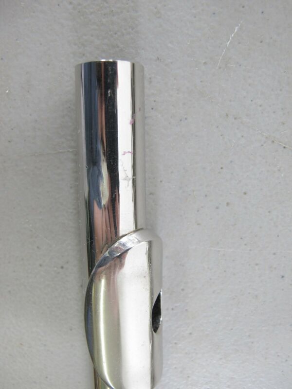 Palatino WI-806-FS 16 Key C Closed Hole Flute w/ Case - Zeereez