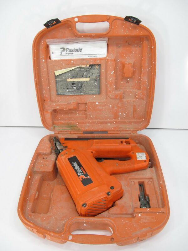 Paslode Impulse Cordless Utility Framing Nailer Gun 900420 Bare Tool - Zeereez