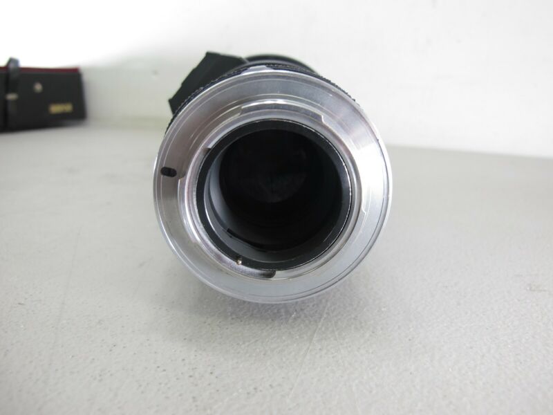 Tamron BBAR MULTI C 200-500mm 1:6.9 Auto Zoom Lens w/ Case Japan - Zeereez