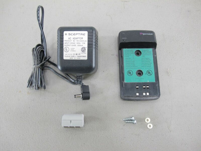 Spectralink PTQ360 Battery Pack Quick Charger (NiMH/NiCd) Battery Charger - Zeereez