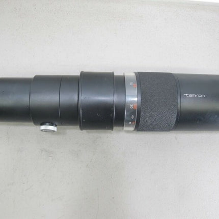 Tamron BBAR MULTI C 200-500mm 1:6.9 Auto Zoom Lens w/ Case Japan - Zeereez