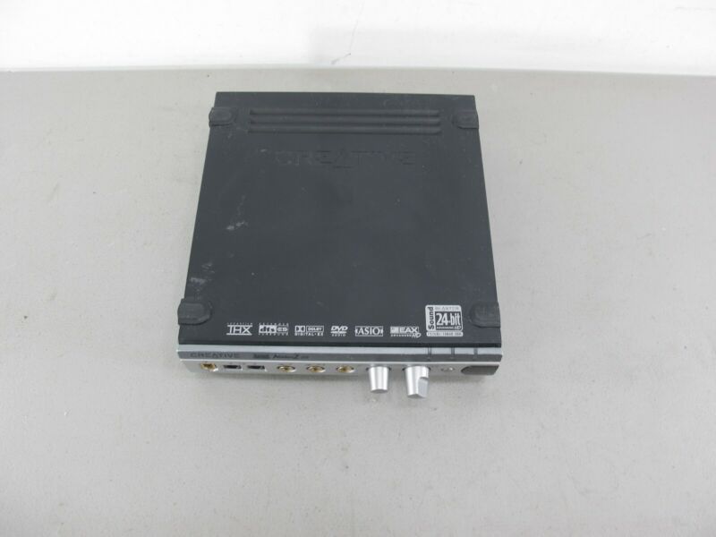 Ceative Labs Sound Blaster Audigy 2 SB0290 192kHz 108db SNR N10225 D33022