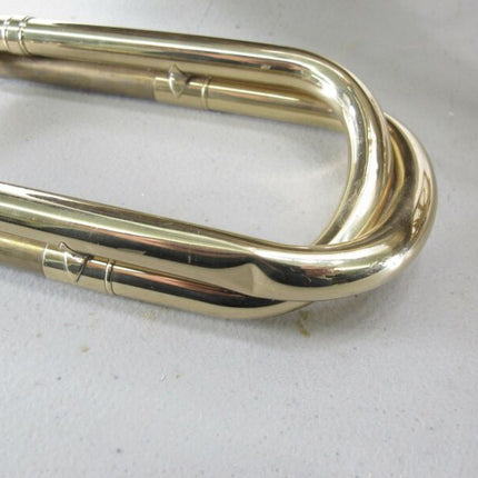 CG Conn 1960s 14D Single French Horn w/ Case - Zeereez