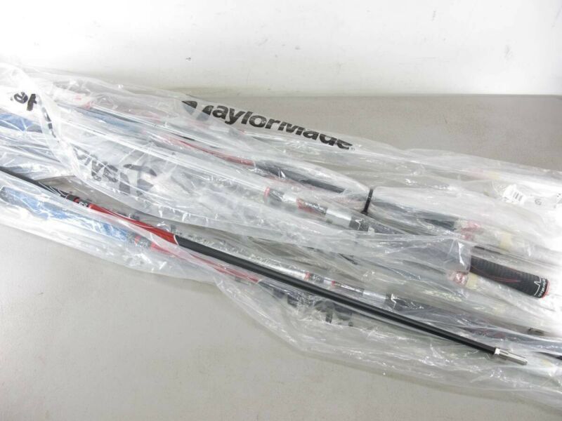 Taylor Made Burner 2.0 Lot of 16 Shafts & 15 Heads All 6 7 Irons New Taylormade - Zeereez