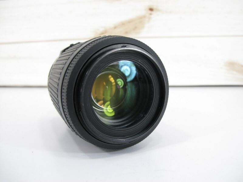 Nikon AF-S 55-200mm f/4-5.6 G DX SWM VR ED IF Nikkor Telephoto Zoom Lens - Zeereez