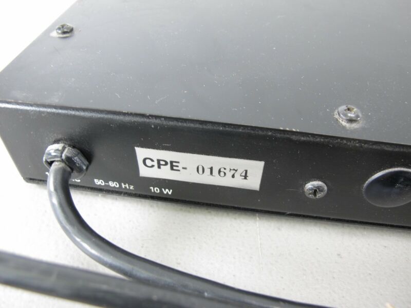 Vintage Delta Lab CE 1700 Compu Effectron Delay Feedback Flange Chorus Processor - Zeereez