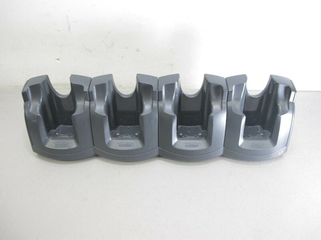 Symbol Motorola CHS3000-4000C Four-Slot Charge-Only Charging Cradle - Zeereez