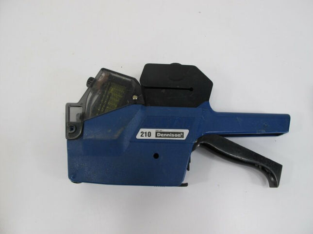 Sato Avery Dennison 210 Double Line Retail Price Label Marker Pricing Gun - Zeereez