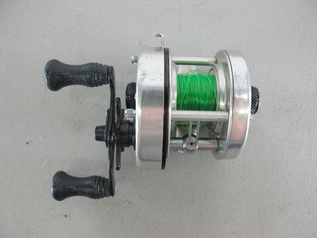 Vintage Shakespeare ALPHA 1982 Model CK Bait Casting Reel Made in USA - Zeereez