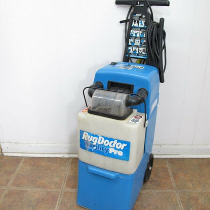 Rug Doctor Mighty Pro MP-C2D Extraction Carpet Cleaning Shampooer Machine - Zeereez