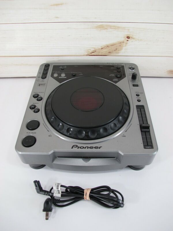 Pioneer CDJ-800 rofessional CD MP3 DJ Turntable CDJ Vinyl Mode Player Deck - Zeereez