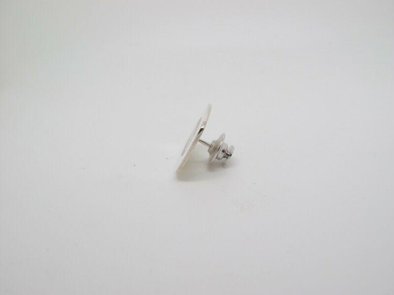 Tiffany & Co 925 Sterling Silver Tie Pin Post - Zeereez