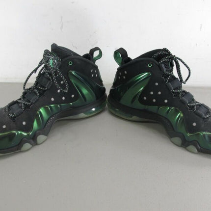 Nike Barkley Posite Max Gamma Green Black Chuckposite 555097-301 Mens Size 9.5 - Zeereez