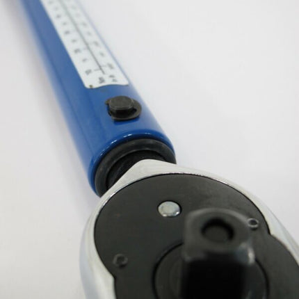 Park Tool TW-6 Ratcheting Click Type Torque Wrench 3/8" Drive 10-60Nm - Zeereez