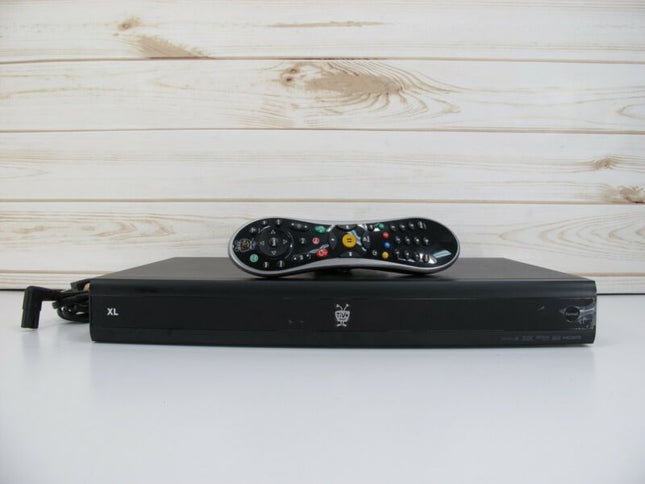 Tivo TCD748000 Premier XL Series 4 1TB 154 Hour HD DVR VIdeo Recorder w/ Remote - Zeereez