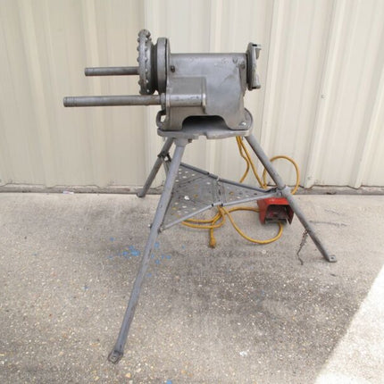 RIDGID 300 T2 PIPE THREADER CARRIAGE DIE HEAD REAMER 300-T2 OILER 1/2" - 2" - Zeereez
