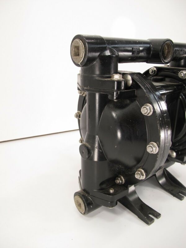 Ingersoll Rand PD10A-AAS-GGG ARO Diaphragm Pump 1” Metallic Expert Series - Zeereez
