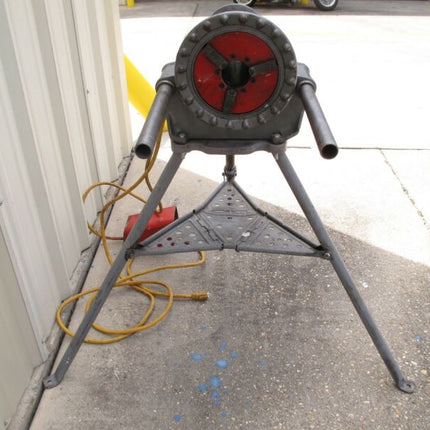 RIDGID 300 T2 PIPE THREADER CARRIAGE DIE HEAD REAMER 300-T2 OILER 1/2" - 2" - Zeereez