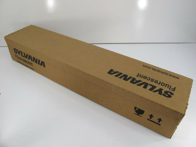 NEW Sylvania FO17/835/ECO3 ECOLOGIC 3 OCTRON XP Lamp Bulb 3500K F17T8 Case of 30 - Zeereez
