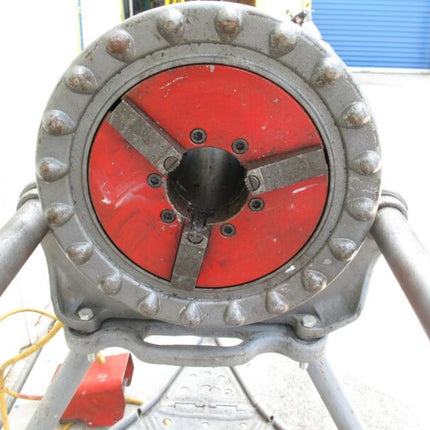 RIDGID 300 T2 PIPE THREADER CARRIAGE DIE HEAD REAMER 300-T2 OILER 1/2" - 2" - Zeereez