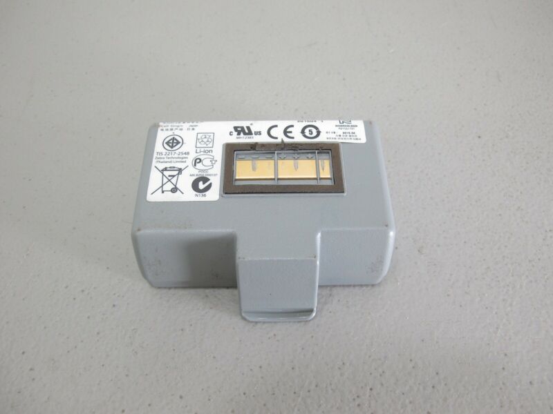 Zebra AT16004-1 Battery Pack for Portable Label Barcode Printers - Zeereez