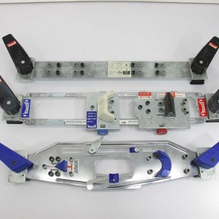 Solomon Quadrax Marker Synergy Energy Series 6 8 MRR Ski Binding Jig Templates - Zeereez