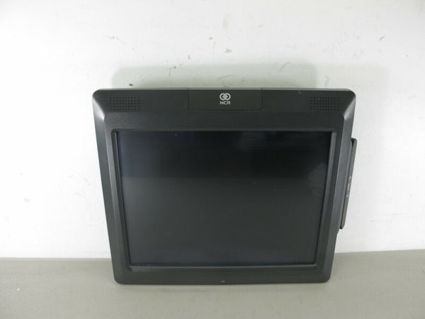 NCR 5965-1014-90908 15 Inch Retail Computer POS System Touch Screen Monitor - Zeereez