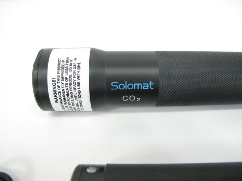 7 Solomat C02 CO Humidity Anemometer Environmental Probes Sensors - Zeereez